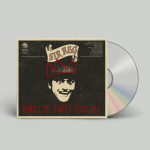 Kings of Sweet Feck All CD cover